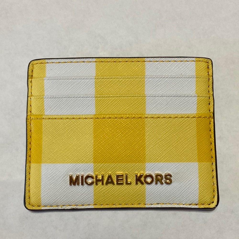 Michael Kors Credit Card Holder